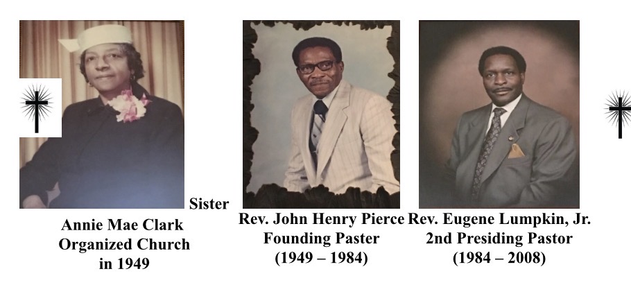 Founding Members of Ebenezer MBC