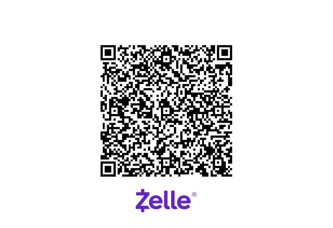 Zelle QR Code
